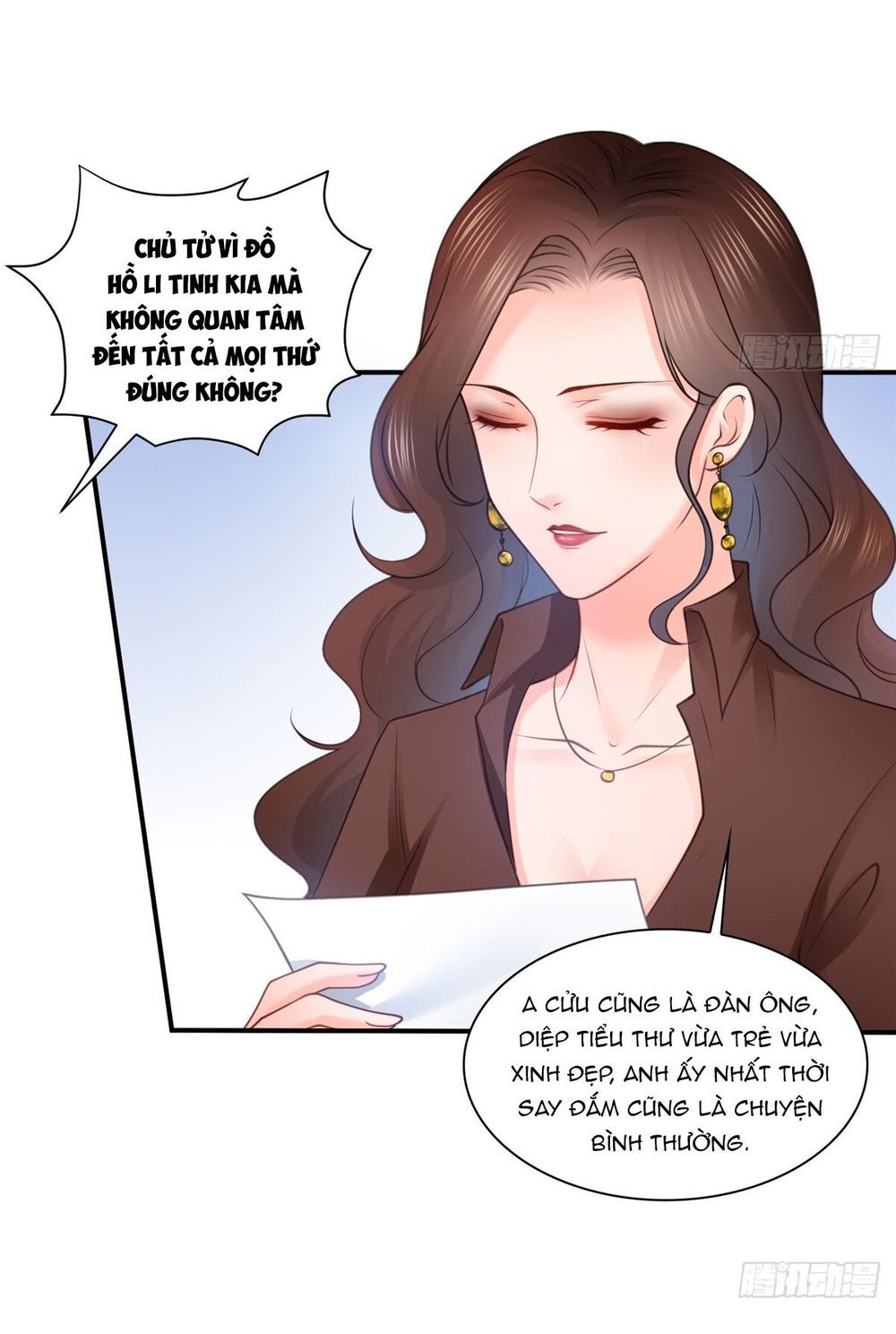 đọc truyện Cô Vợ Ngọt Ngào Có Chút Bất Lương Chương 69 ảnh 11 tại Giả Dược