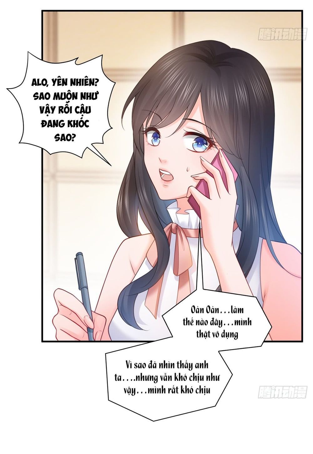đọc truyện Cô Vợ Ngọt Ngào Có Chút Bất Lương Chương 69 ảnh 15 tại Giả Dược