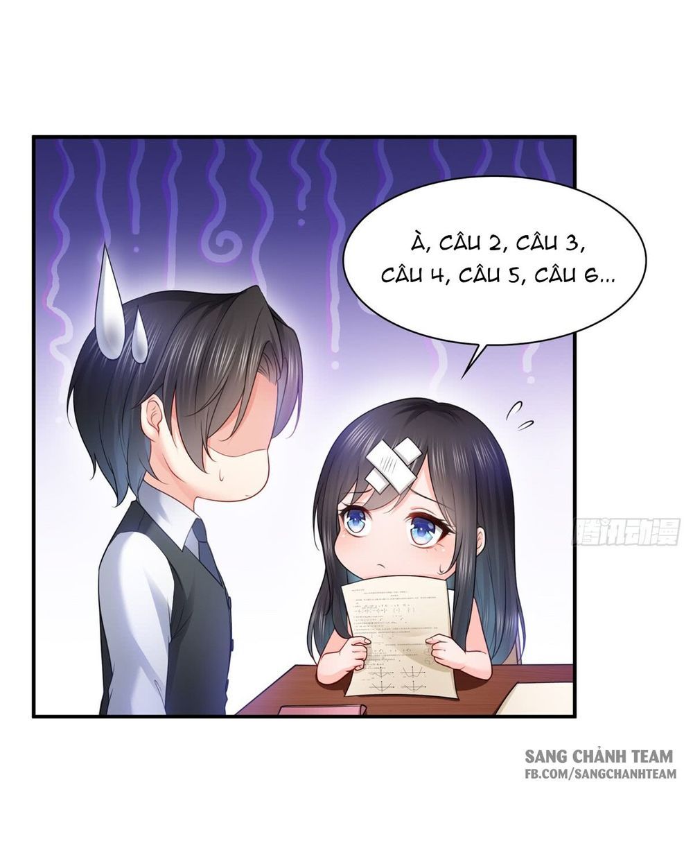 đọc truyện Cô Vợ Ngọt Ngào Có Chút Bất Lương Chương 69 ảnh 3 tại Giả Dược