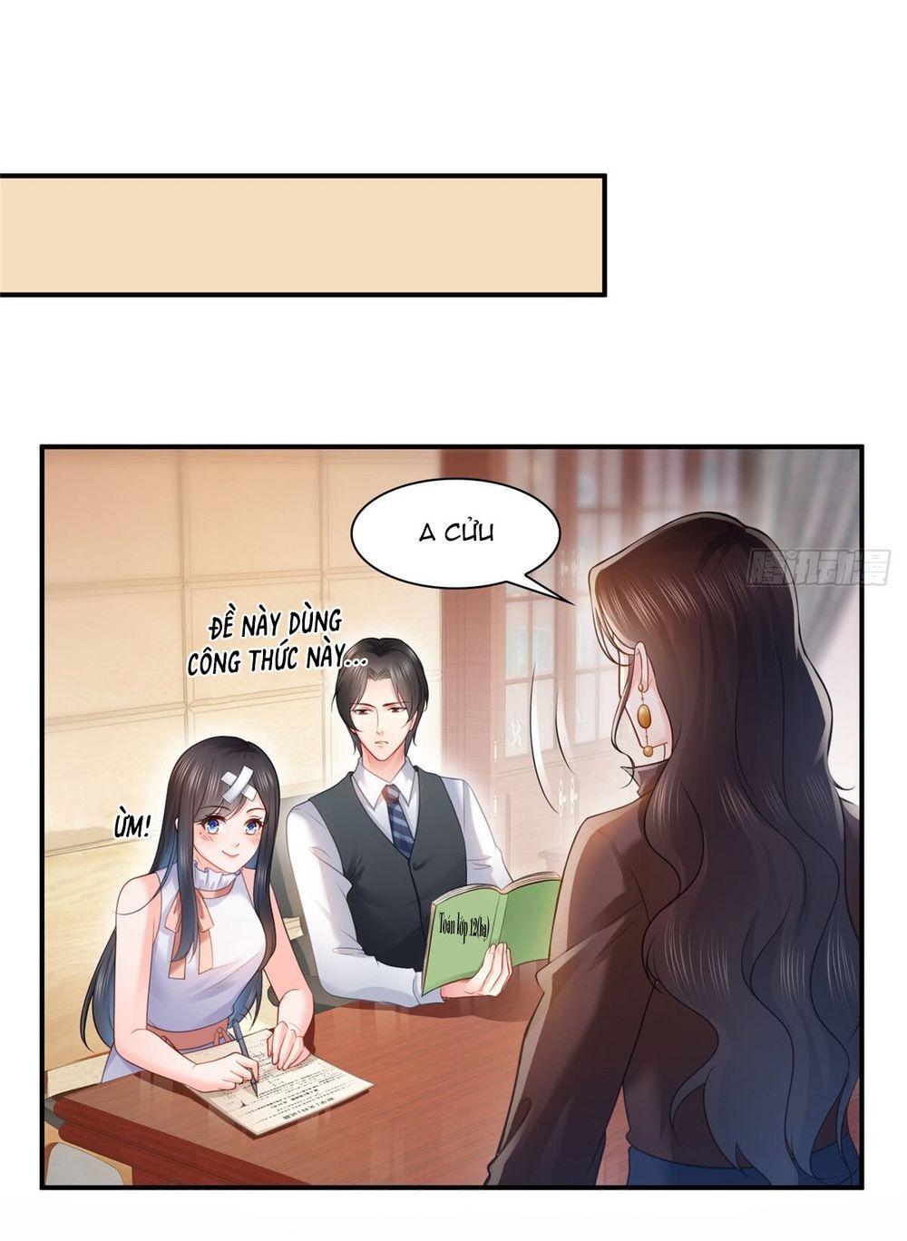 đọc truyện Cô Vợ Ngọt Ngào Có Chút Bất Lương Chương 69 ảnh 4 tại Giả Dược