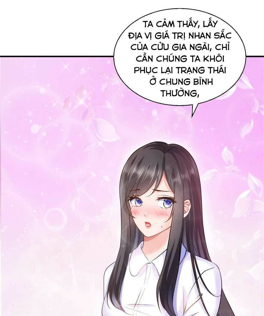 đọc truyện Cô Vợ Ngọt Ngào Có Chút Bất Lương Chương 7 ảnh 17 tại Giả Dược