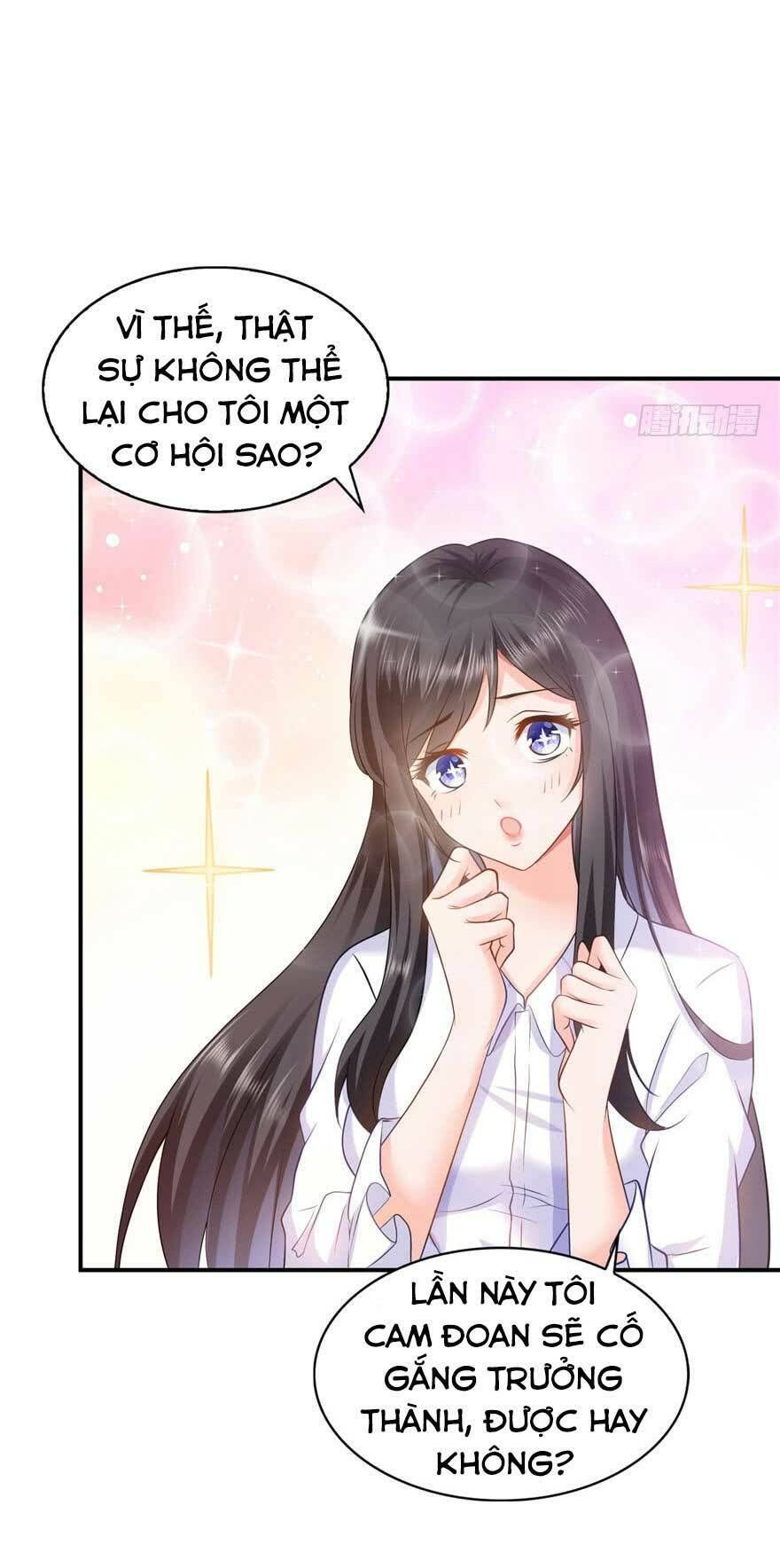 đọc truyện Cô Vợ Ngọt Ngào Có Chút Bất Lương Chương 7 ảnh 20 tại Giả Dược