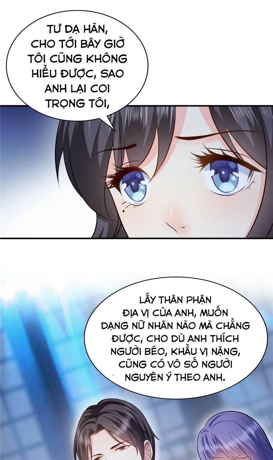 đọc truyện Cô Vợ Ngọt Ngào Có Chút Bất Lương Chương 7 ảnh 3 tại Giả Dược
