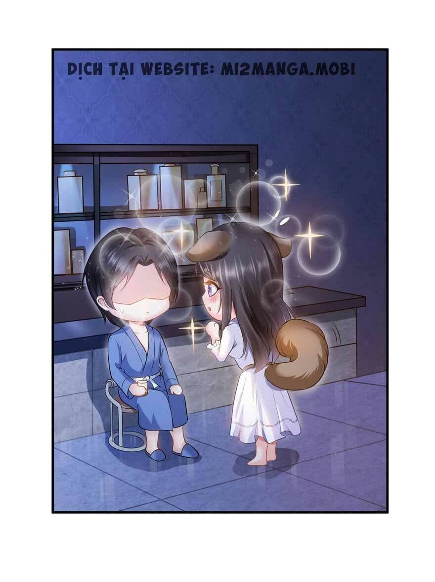 đọc truyện Cô Vợ Ngọt Ngào Có Chút Bất Lương Chương 7 ảnh 21 tại Giả Dược