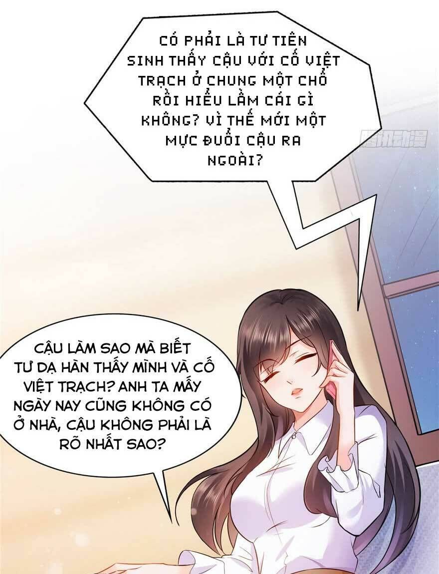 đọc truyện Cô Vợ Ngọt Ngào Có Chút Bất Lương Chương 7 ảnh 38 tại Giả Dược