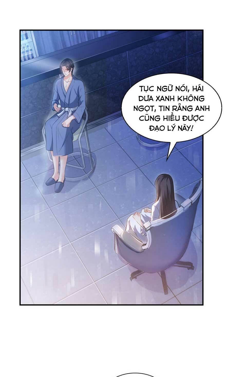 đọc truyện Cô Vợ Ngọt Ngào Có Chút Bất Lương Chương 7 ảnh 8 tại Giả Dược