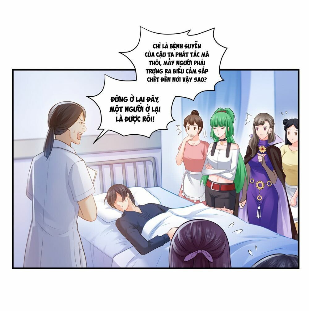 đọc truyện Cô Vợ Ngọt Ngào Có Chút Bất Lương Chương 73 ảnh 3 tại Giả Dược