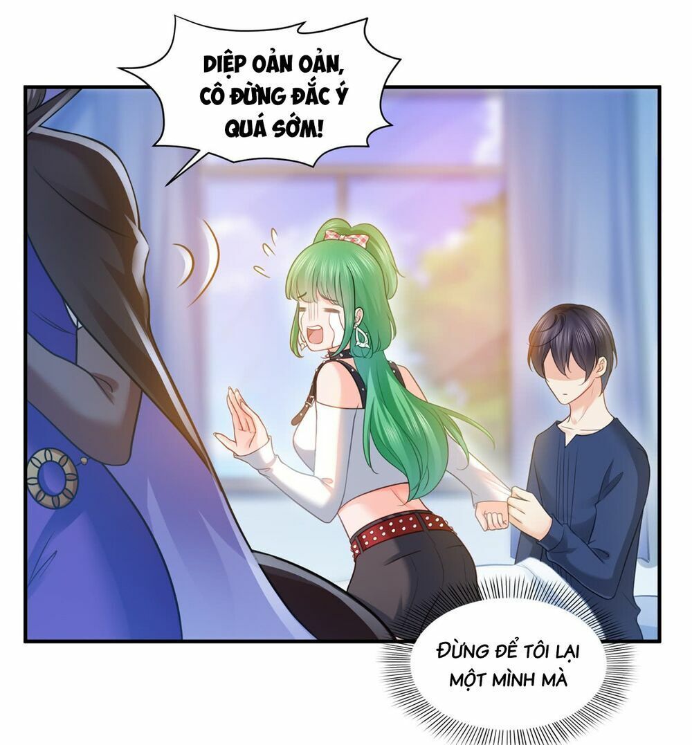 đọc truyện Cô Vợ Ngọt Ngào Có Chút Bất Lương Chương 73 ảnh 7 tại Giả Dược