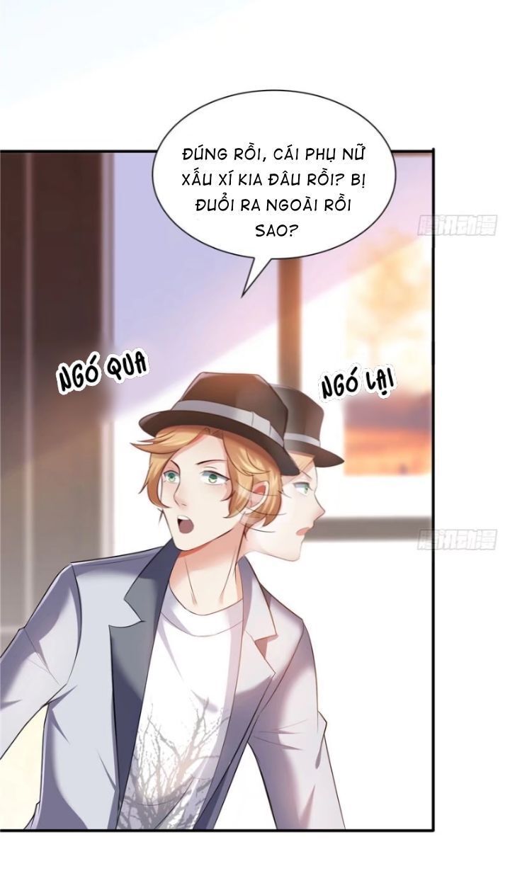 đọc truyện Cô Vợ Ngọt Ngào Có Chút Bất Lương Chương 8 ảnh 4 tại Giả Dược