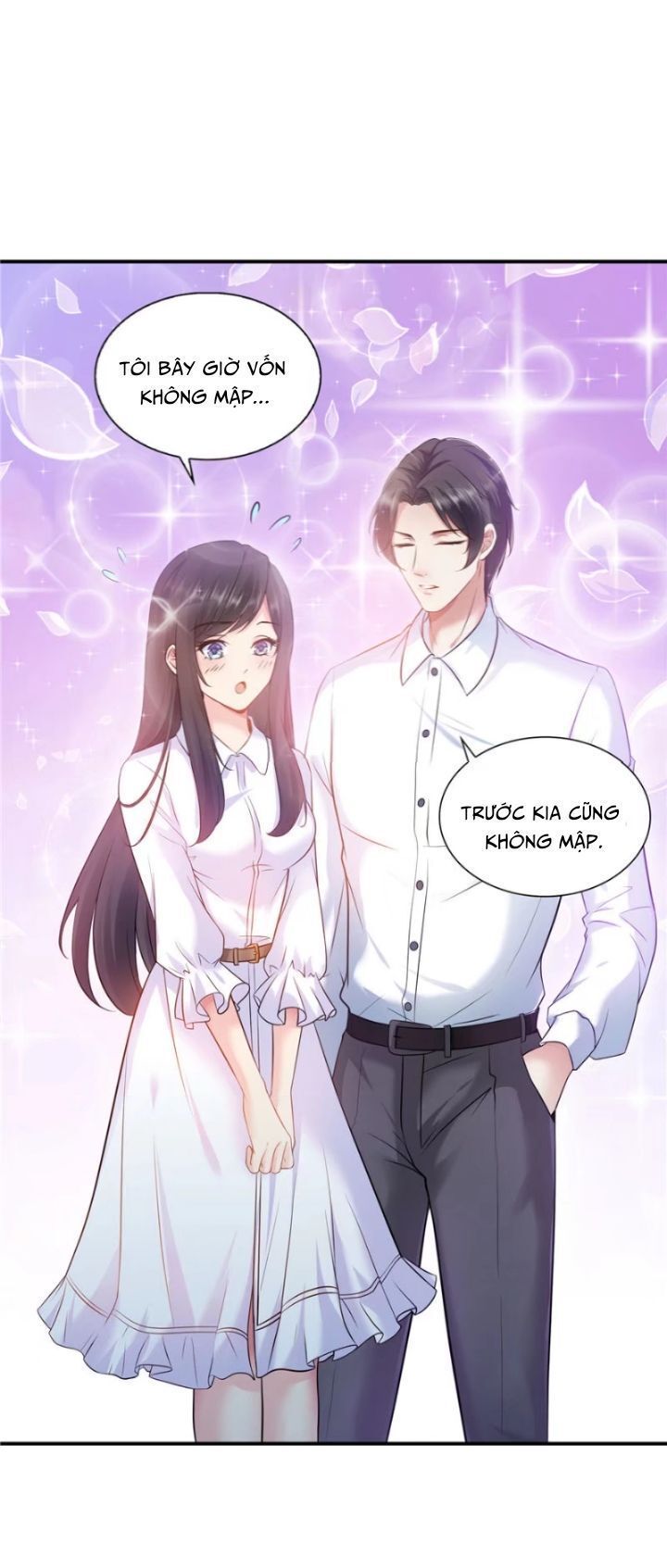 đọc truyện Cô Vợ Ngọt Ngào Có Chút Bất Lương Chương 9 ảnh 3 tại Giả Dược