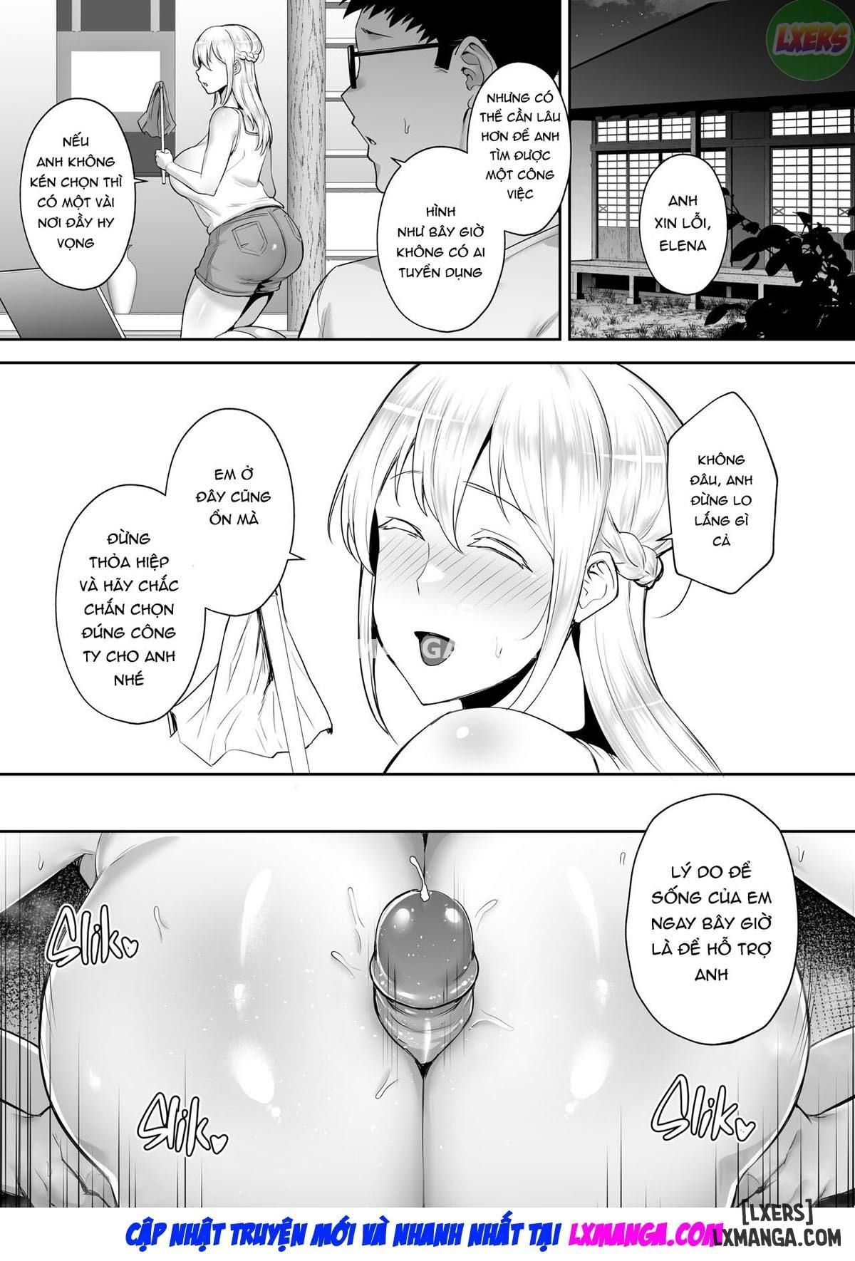 đọc truyện Cô Vợ Ngực Lớn Của Tôi Đụ Với Chú Tôi Sau Lưng Tôi Oneshot ảnh 24 tại Thiên Thai Truyện