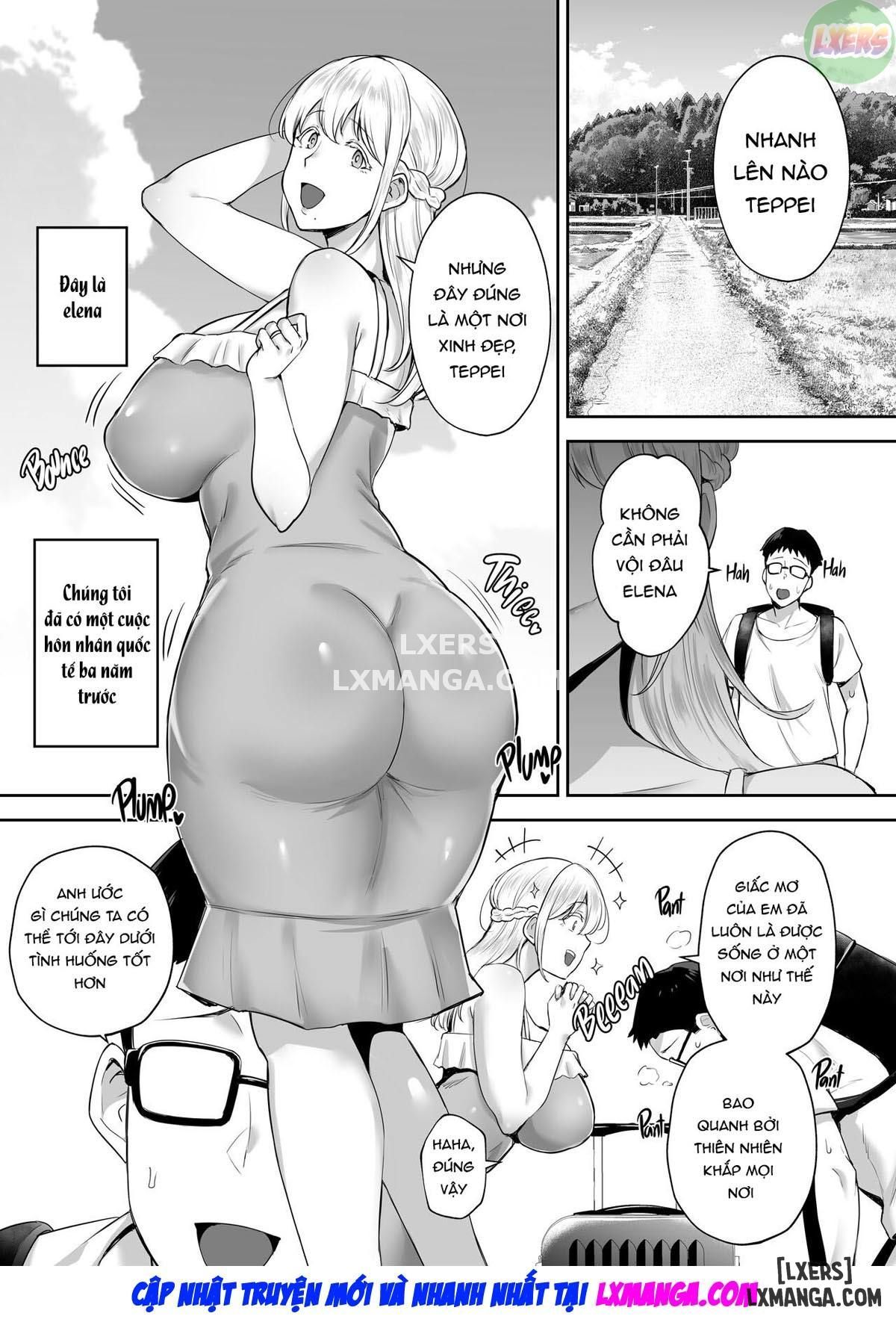 đọc truyện Cô Vợ Ngực Lớn Của Tôi Đụ Với Chú Tôi Sau Lưng Tôi Oneshot ảnh 6 tại Thiên Thai Truyện