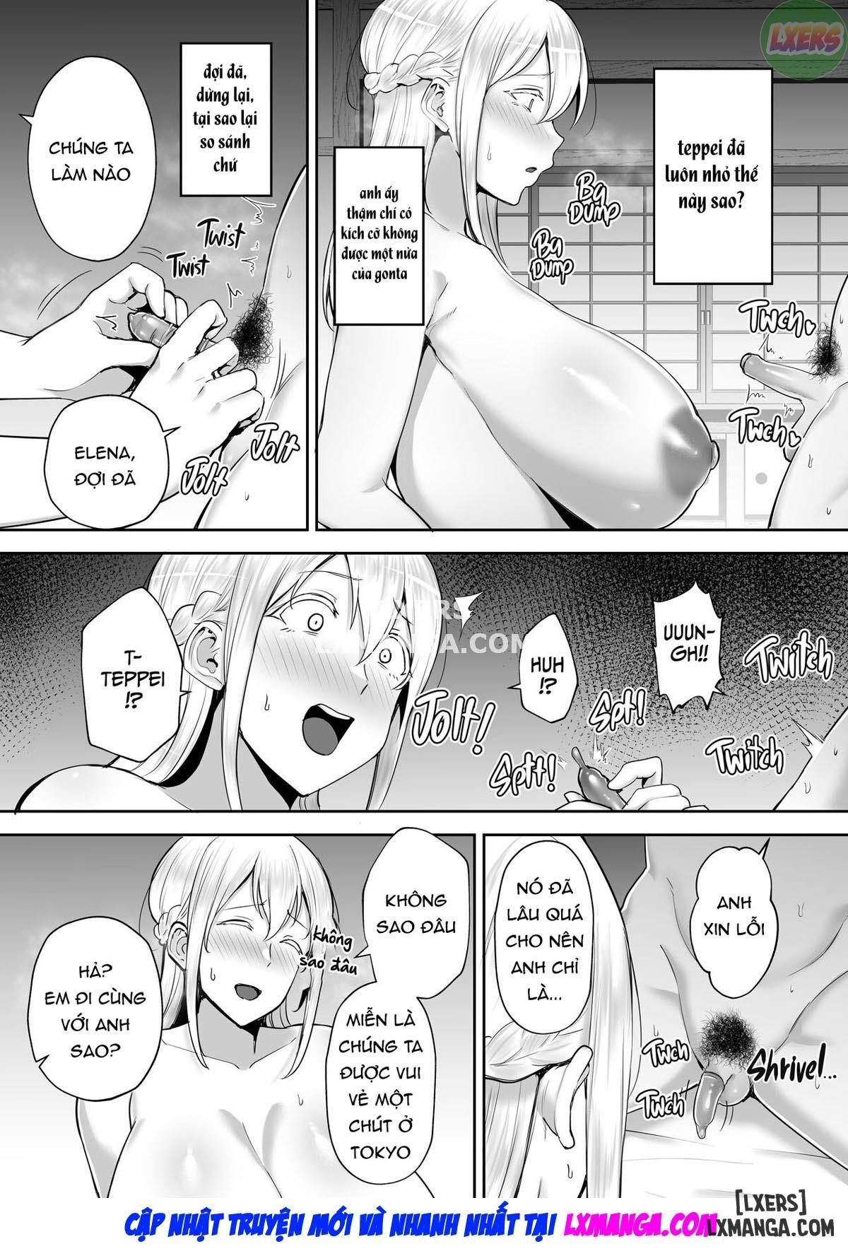 đọc truyện Cô Vợ Ngực Lớn Của Tôi Đụ Với Chú Tôi Sau Lưng Tôi Oneshot ảnh 44 tại Thiên Thai Truyện