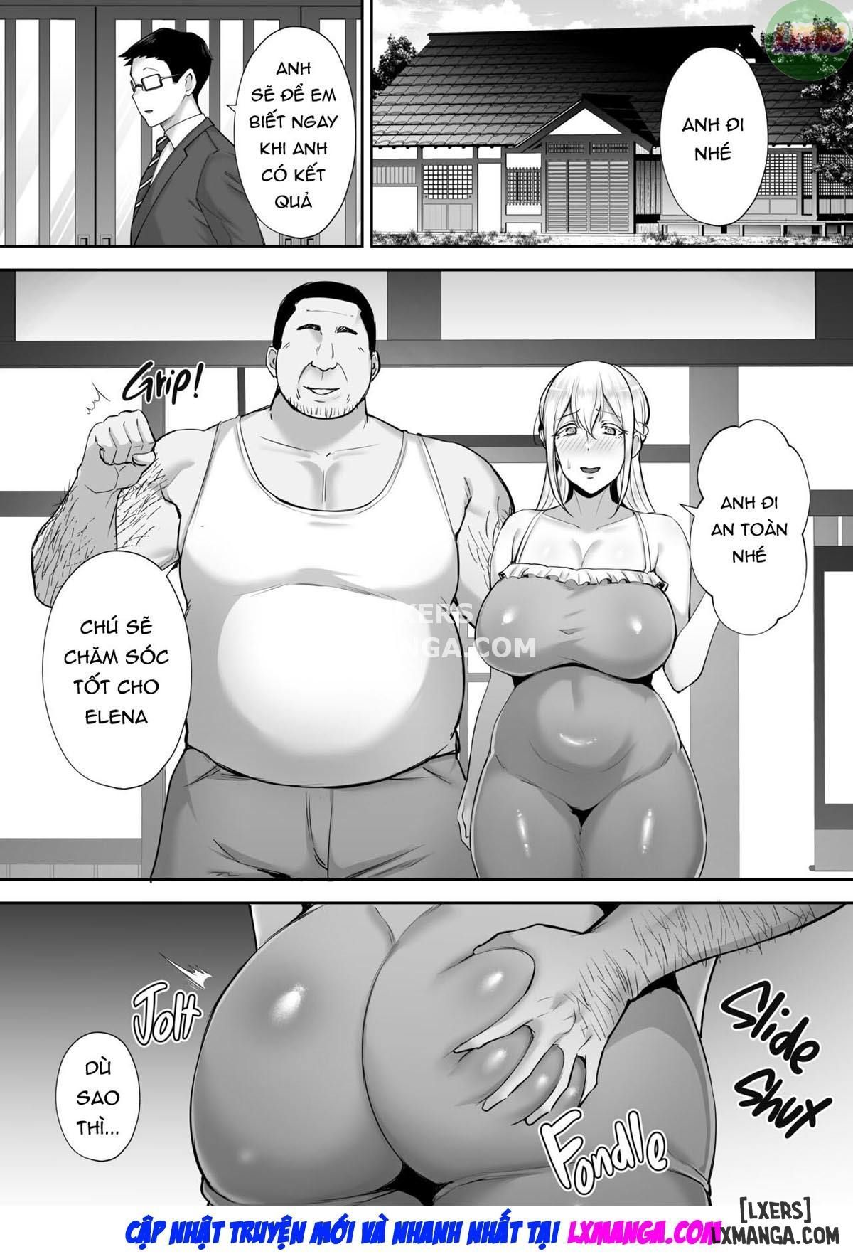 đọc truyện Cô Vợ Ngực Lớn Của Tôi Đụ Với Chú Tôi Sau Lưng Tôi Oneshot ảnh 46 tại Thiên Thai Truyện