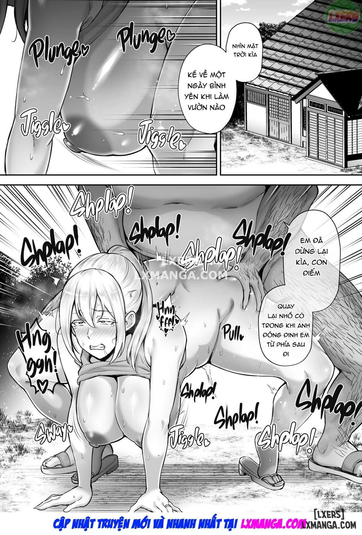 đọc truyện Cô Vợ Ngực Lớn Của Tôi Đụ Với Chú Tôi Sau Lưng Tôi Oneshot ảnh 53 tại Thiên Thai Truyện