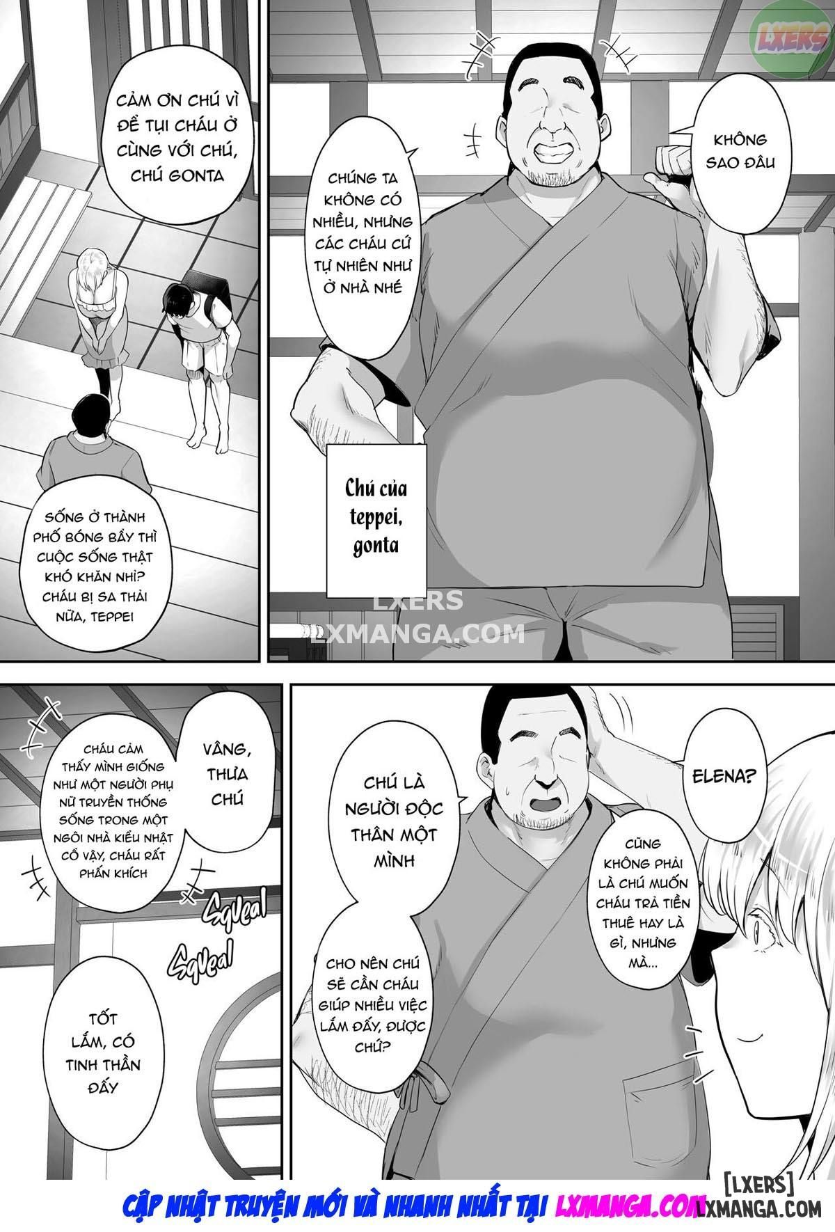 đọc truyện Cô Vợ Ngực Lớn Của Tôi Đụ Với Chú Tôi Sau Lưng Tôi Oneshot ảnh 8 tại Thiên Thai Truyện