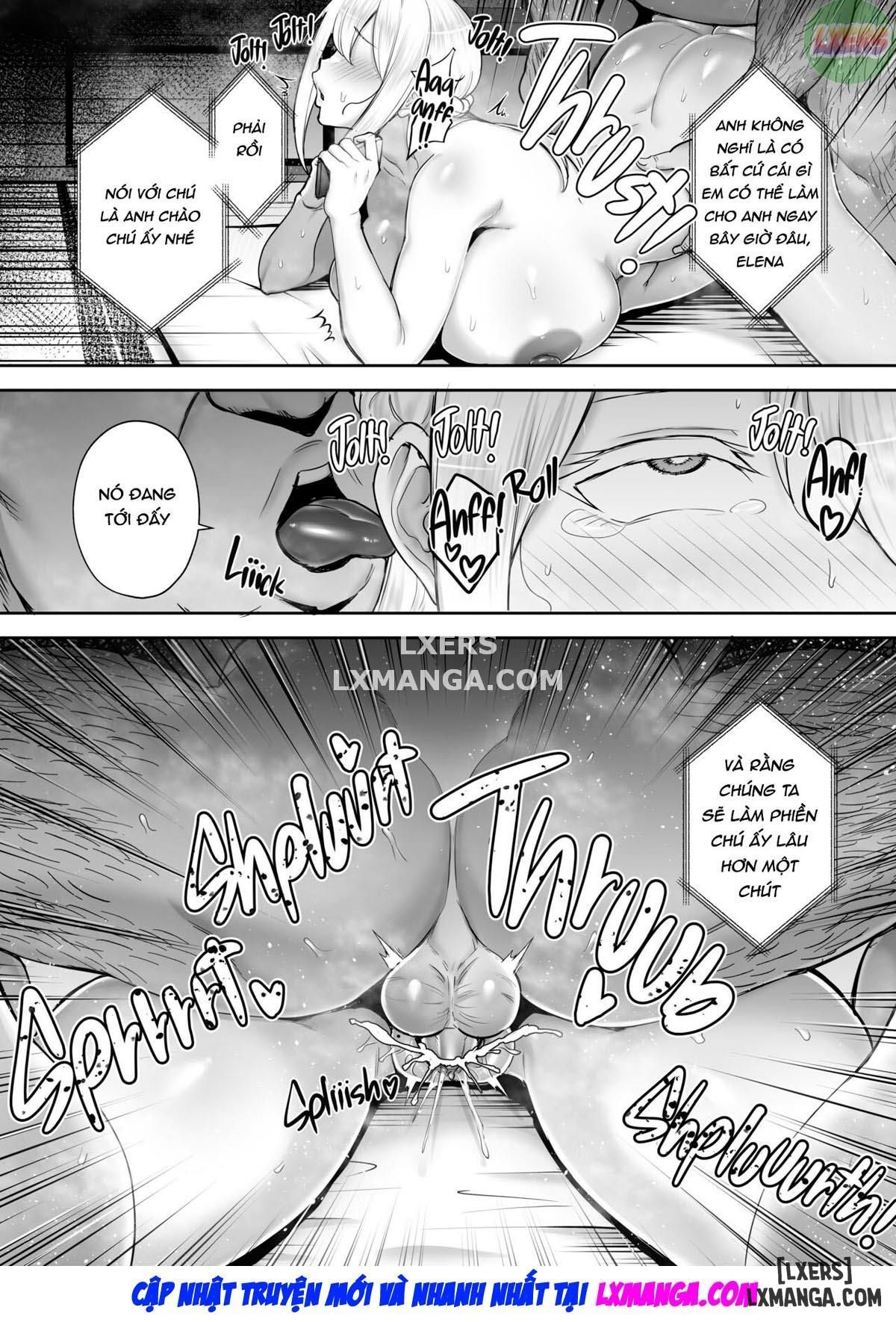 đọc truyện Cô Vợ Ngực Lớn Của Tôi Đụ Với Chú Tôi Sau Lưng Tôi Oneshot ảnh 71 tại Thiên Thai Truyện