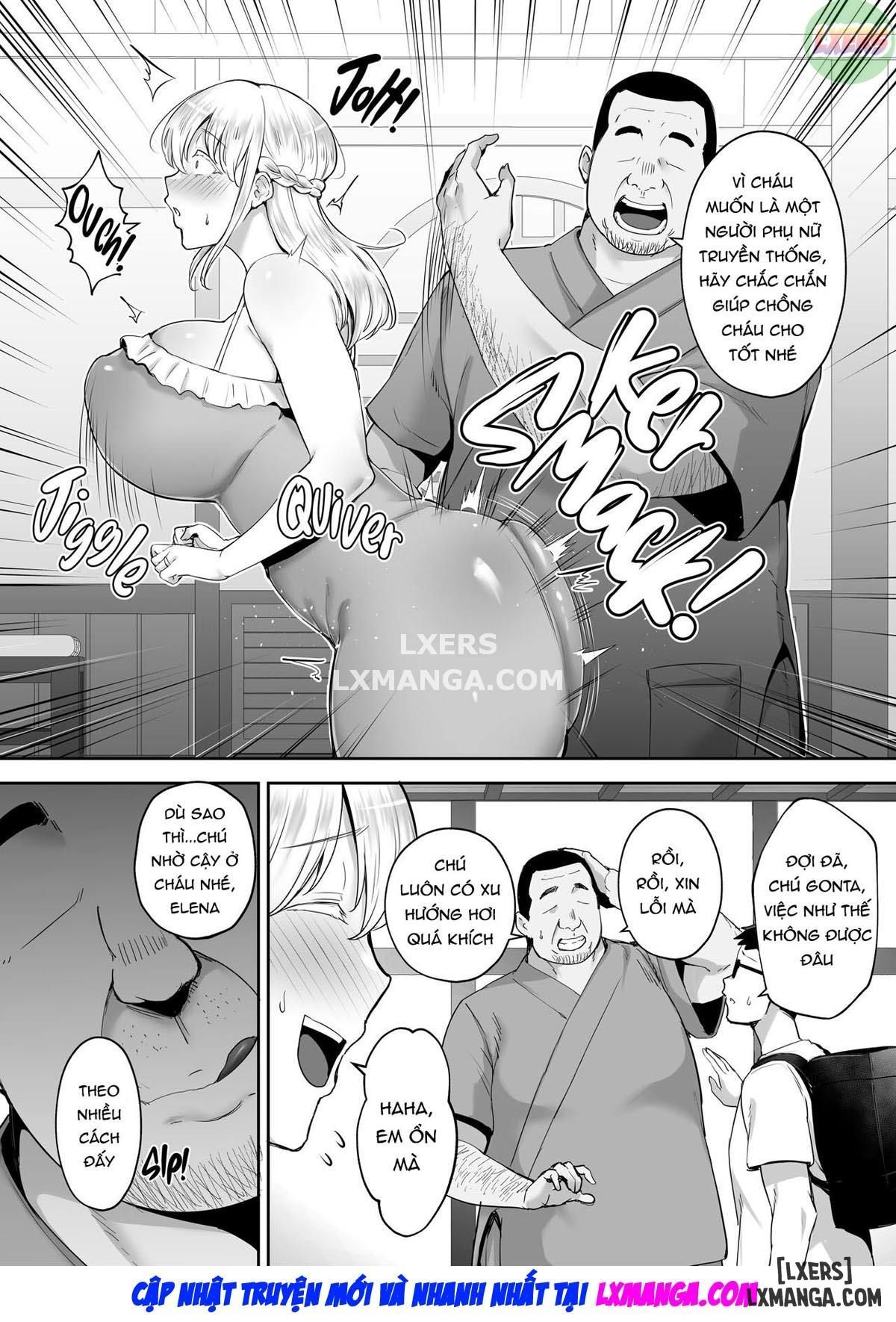 đọc truyện Cô Vợ Ngực Lớn Của Tôi Đụ Với Chú Tôi Sau Lưng Tôi Oneshot ảnh 9 tại Thiên Thai Truyện