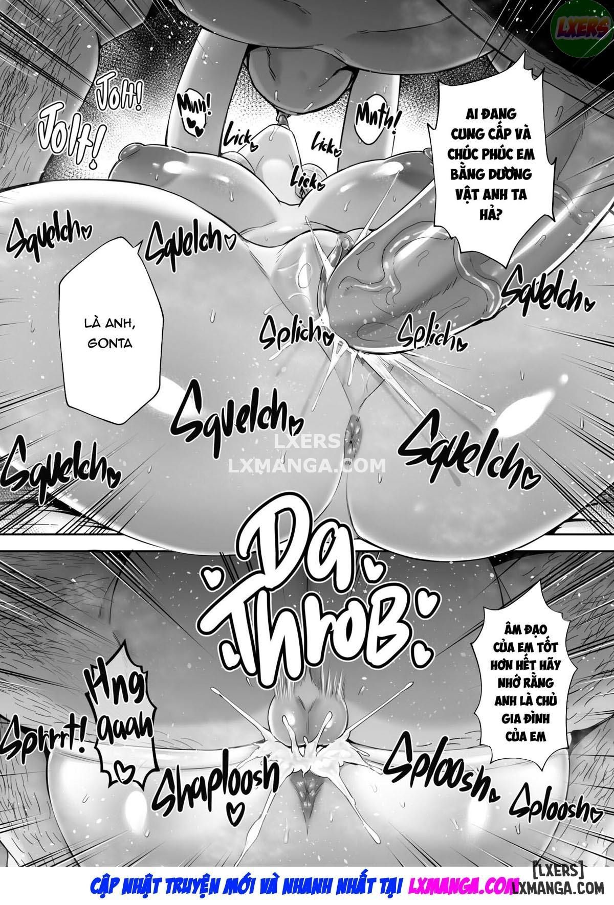 đọc truyện Cô Vợ Ngực Lớn Của Tôi Đụ Với Chú Tôi Sau Lưng Tôi Oneshot ảnh 78 tại Thiên Thai Truyện