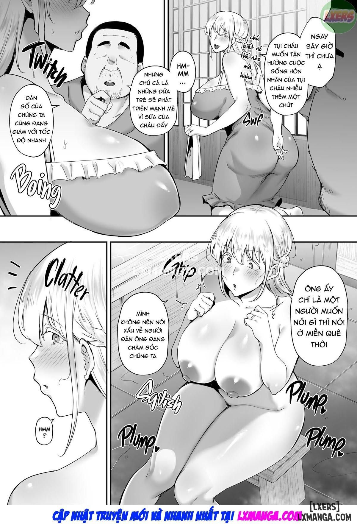 đọc truyện Cô Vợ Ngực Lớn Của Tôi Đụ Với Chú Tôi Sau Lưng Tôi Oneshot ảnh 11 tại Thiên Thai Truyện