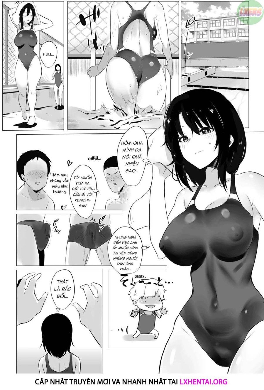 Cô Vợ Nữ Sinh Trung Học Ngực Bự Chương 1 page 15 - Giả Dược