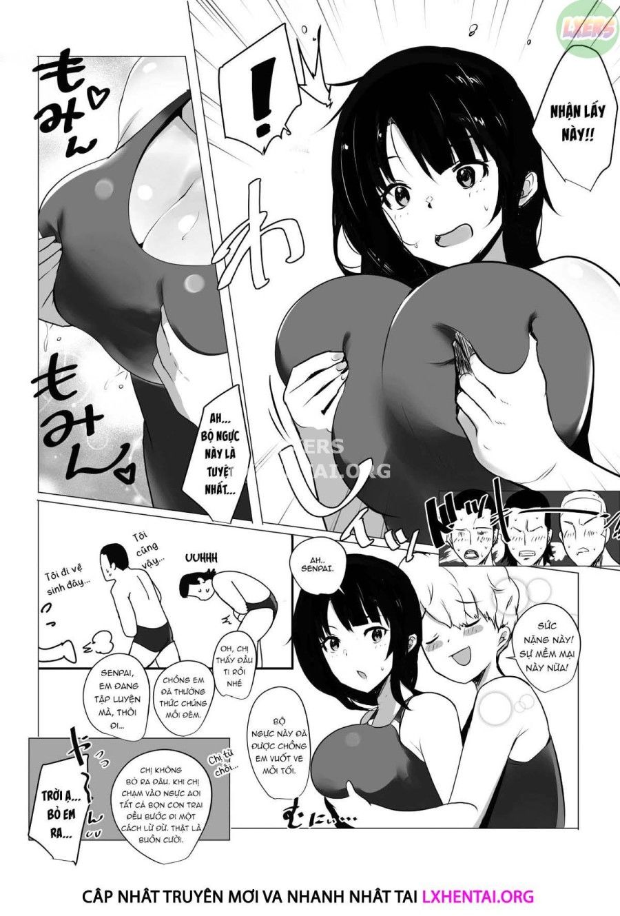 Cô Vợ Nữ Sinh Trung Học Ngực Bự Chương 1 page 16 - Giả Dược