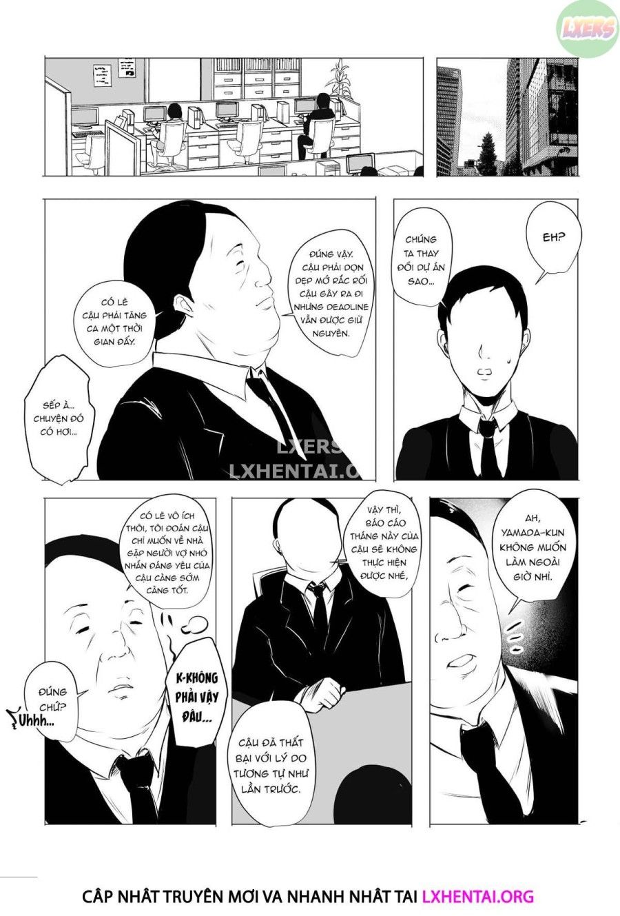 Cô Vợ Nữ Sinh Trung Học Ngực Bự Chương 1 page 7 - Giả Dược
