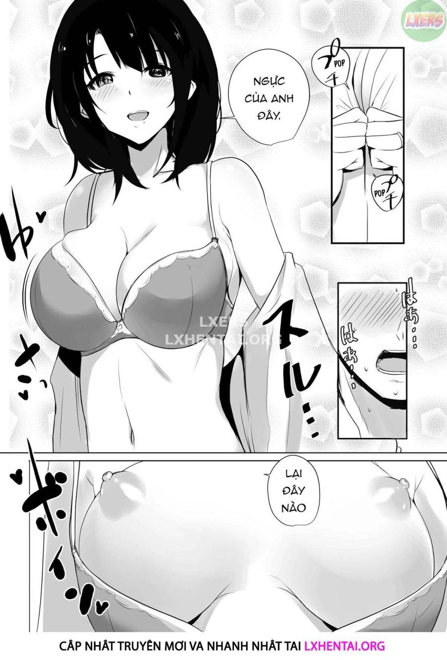 Cô Vợ Nữ Sinh Trung Học Ngực Bự Chương 1 page 10 - Giả Dược