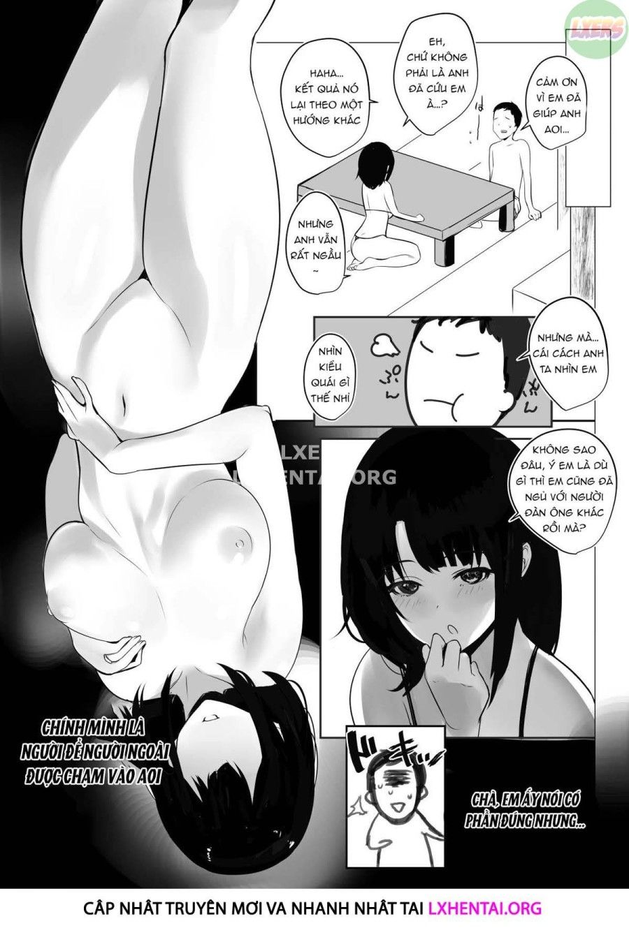 Cô Vợ Nữ Sinh Trung Học Ngực Bự Chương 2 page 11 - Giả Dược