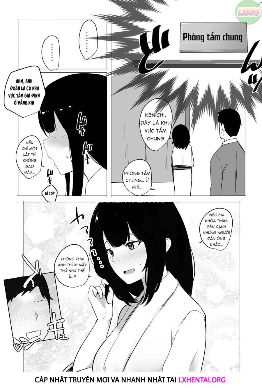 Cô Vợ Nữ Sinh Trung Học Ngực Bự Chương 2 page 13 - Giả Dược