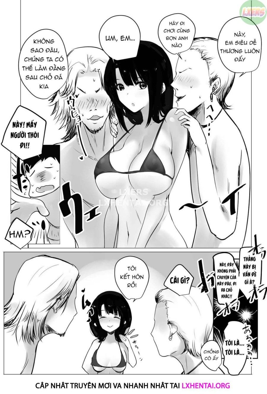 Cô Vợ Nữ Sinh Trung Học Ngực Bự Chương 2 page 10 - Giả Dược