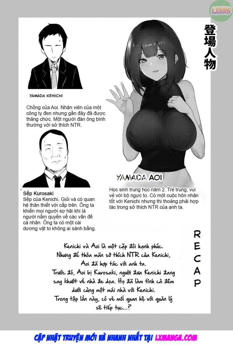 Cô Vợ Nữ Sinh Trung Học Ngực Bự Chương 4 page 5 - Giả Dược