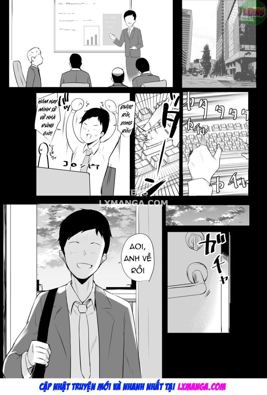 Cô Vợ Nữ Sinh Trung Học Ngực Bự Chương 4 page 6 - Giả Dược