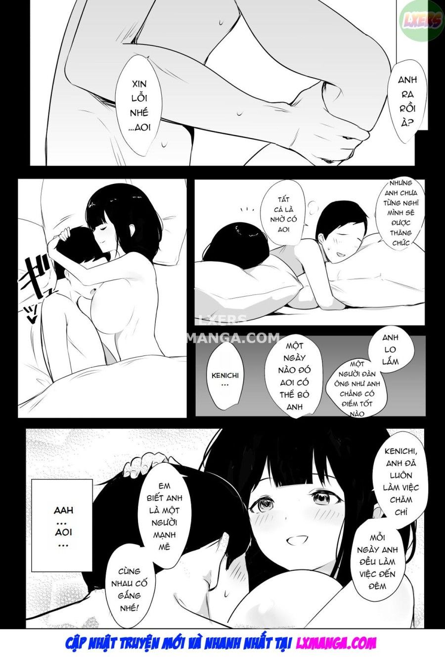 Cô Vợ Nữ Sinh Trung Học Ngực Bự Chương 4 page 9 - Giả Dược