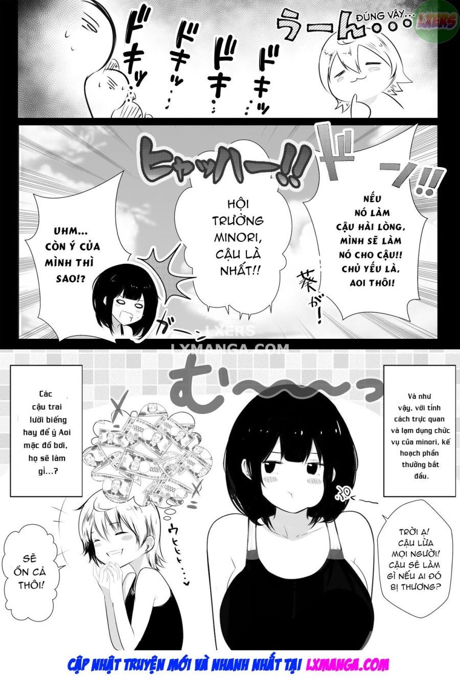 Cô Vợ Nữ Sinh Trung Học Ngực Bự Chương 7 page 14 - Giả Dược