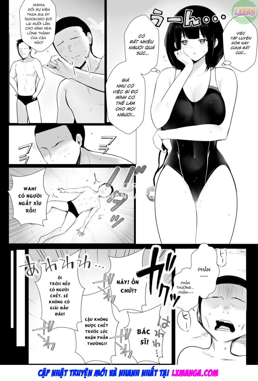 Cô Vợ Nữ Sinh Trung Học Ngực Bự Chương 7 page 18 - Giả Dược