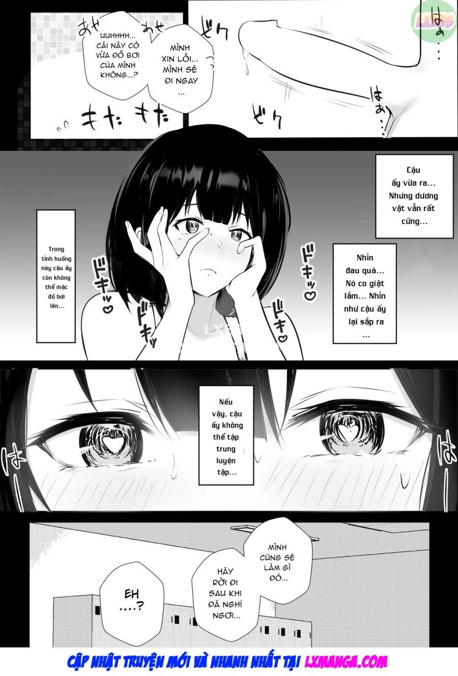 Cô Vợ Nữ Sinh Trung Học Ngực Bự Chương 7 page 21 - Giả Dược