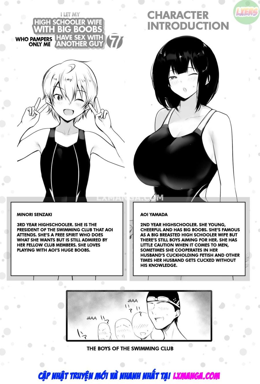 Cô Vợ Nữ Sinh Trung Học Ngực Bự Chương 7 page 5 - Giả Dược