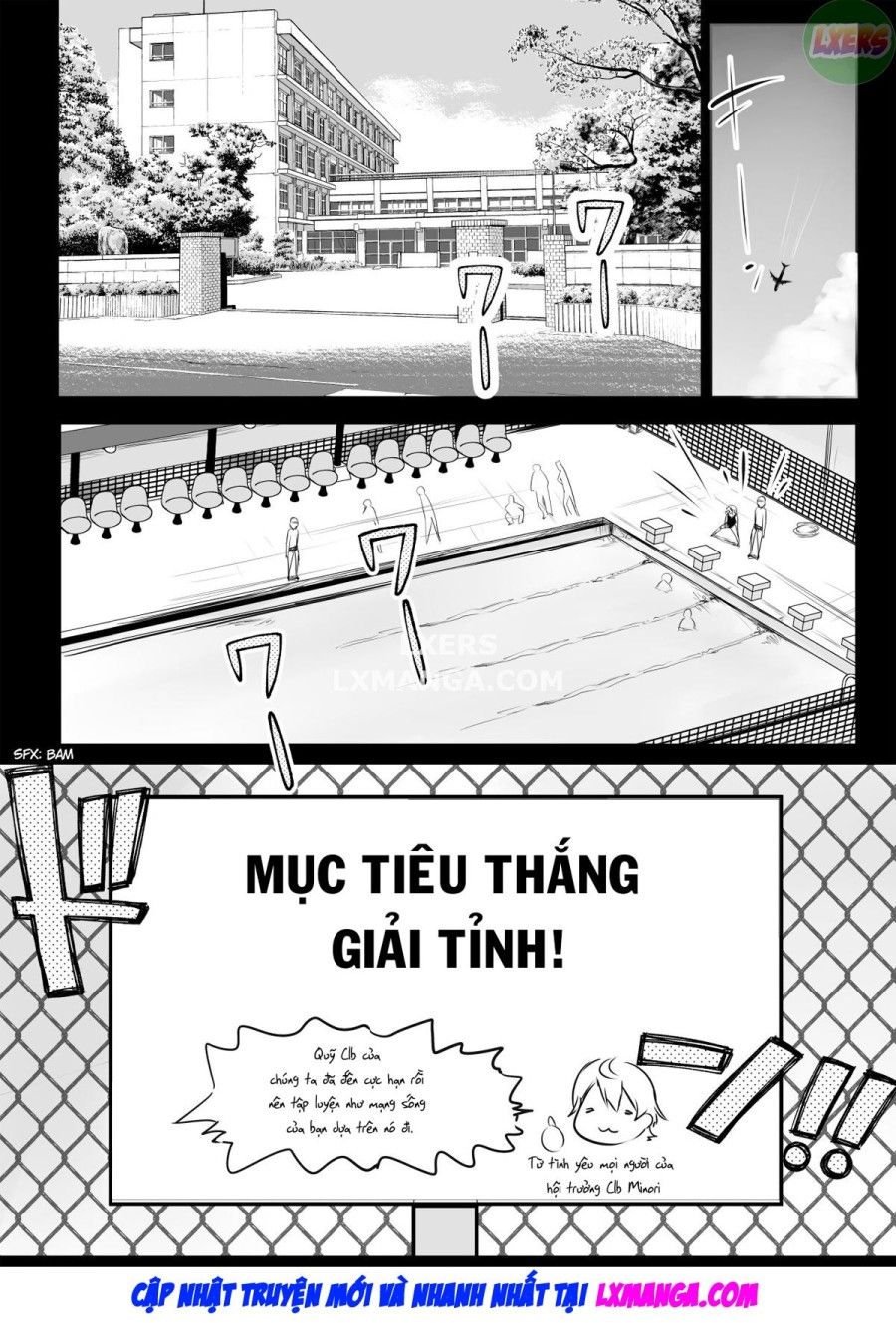 Cô Vợ Nữ Sinh Trung Học Ngực Bự Chương 7 page 6 - Giả Dược