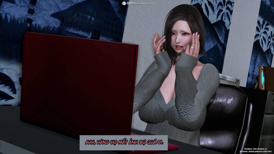 Cô Vợ Ollie Dâm Đãng Chương 1 page 11 - Giả Dược