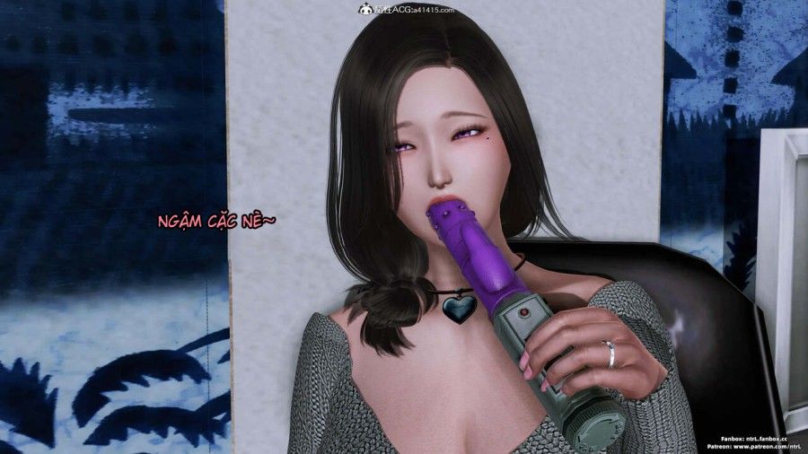 Cô Vợ Ollie Dâm Đãng Chương 1 page 21 - Giả Dược