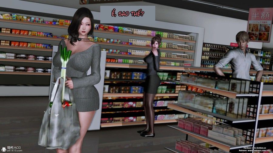Cô Vợ Ollie Dâm Đãng Chương 1 page 40 - Giả Dược
