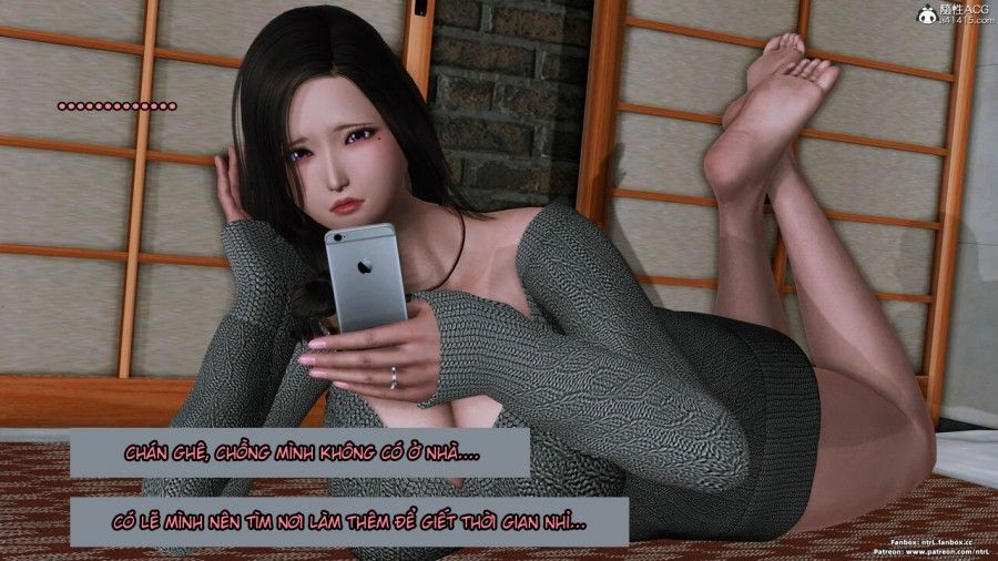 Cô Vợ Ollie Dâm Đãng Chương 1 page 5 - Giả Dược