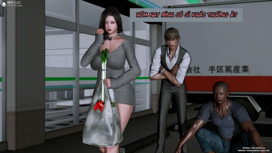 Cô Vợ Ollie Dâm Đãng Chương 1 page 42 - Giả Dược