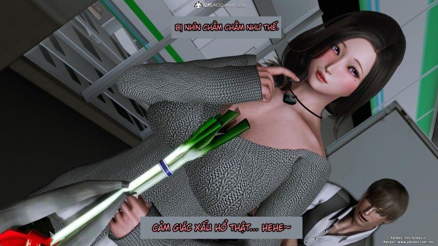 Cô Vợ Ollie Dâm Đãng Chương 1 page 44 - Giả Dược