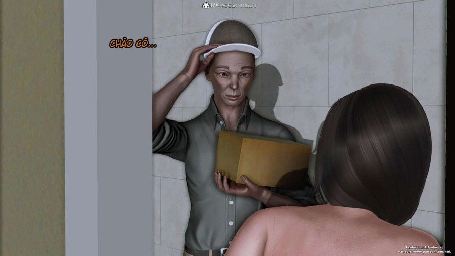 Cô Vợ Ollie Dâm Đãng Chương 1 page 60 - Giả Dược