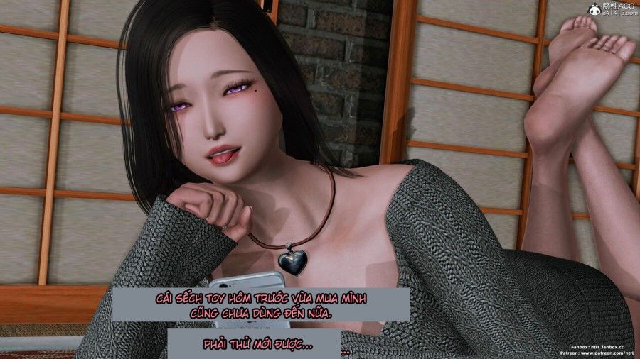 Cô Vợ Ollie Dâm Đãng Chương 1 page 7 - Giả Dược