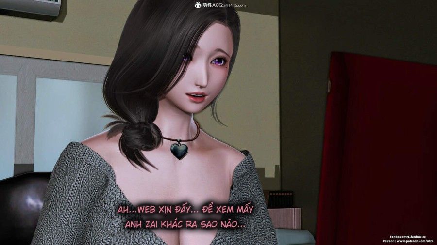 Cô Vợ Ollie Dâm Đãng Chương 1 page 9 - Giả Dược