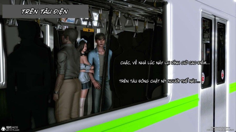 Cô Vợ Ollie Dâm Đãng Chương 2 page 1 - Giả Dược