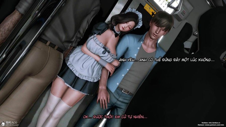 Cô Vợ Ollie Dâm Đãng Chương 2 page 2 - Giả Dược